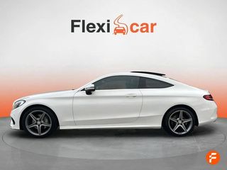 Mercedes Clase C C Coupé 220 d