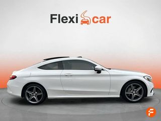 Mercedes Clase C C Coupé 220 d