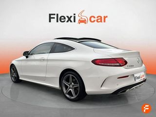 Mercedes Clase C C Coupé 220 d
