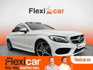 Mercedes Clase C C Coupé 220 d