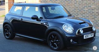 Mini Cooper S R56 - Despiece