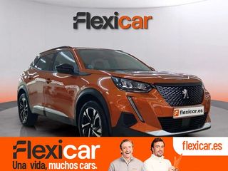 Peugeot 2008 Allure Pack Puretech 100 S&S 6 Vel. MAN