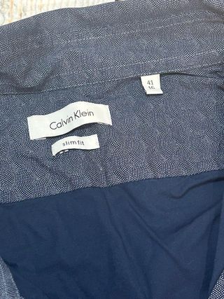 Camisa CK