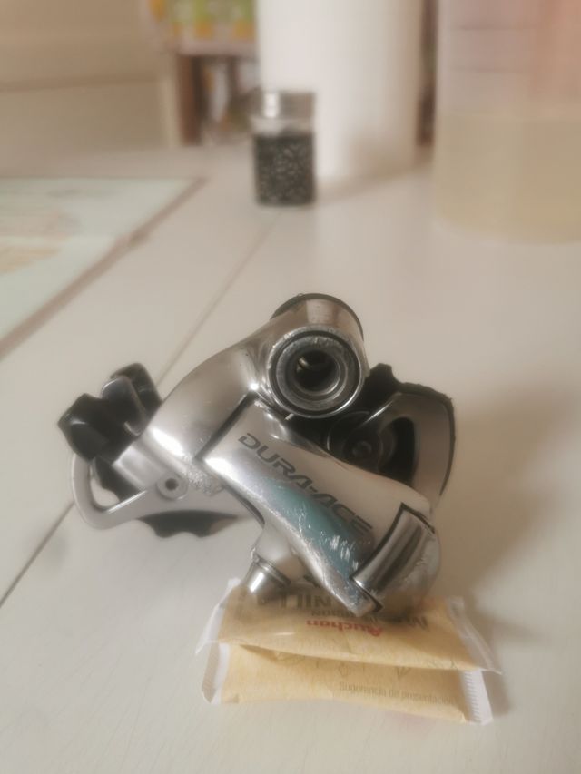 Cambio dura ace