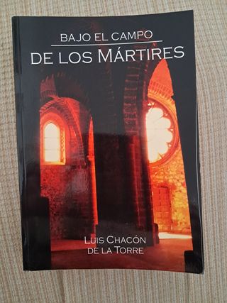 Bajo el campo de los mártires