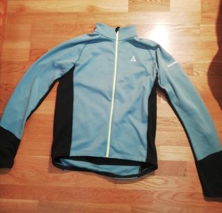 Chaqueta ciclismo