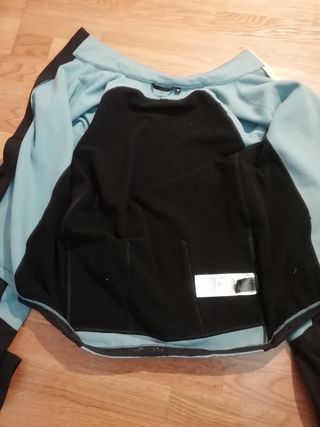 Chaqueta ciclismo
