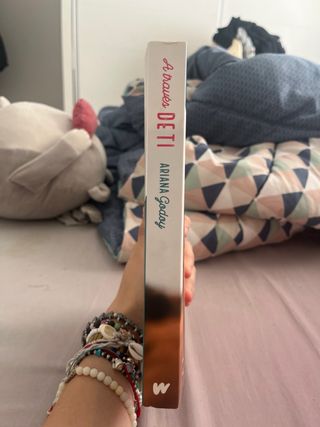 A través de ti / Through You (Wattpad. Trilogía...