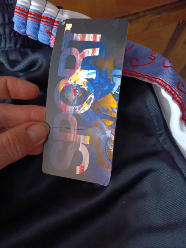 Shorts deportivos - Talla S