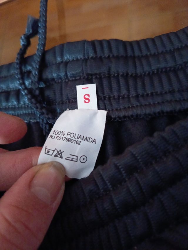 Shorts deportivos - Talla S