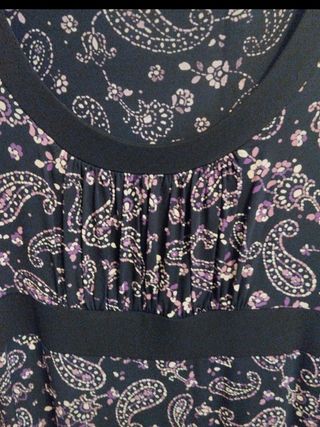 Vestito manica lunga Edas