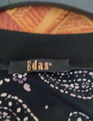 Vestito manica lunga Edas