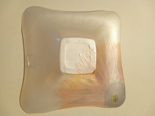 Svuotatasche Versace vetro opaco