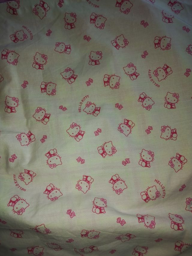 Funda nórdica Hello Kitty 90cm