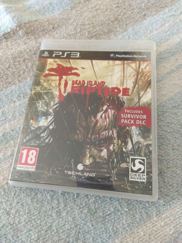 Dead Island riptide ps3
