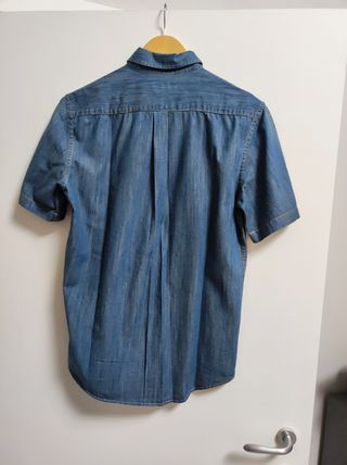 Camicia jeans uomo - taglia M