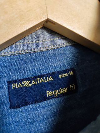 Camicia jeans uomo - taglia M
