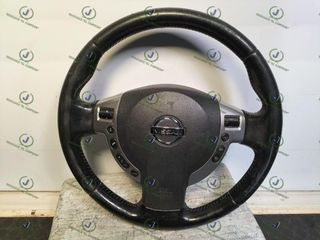 48430JD01D VOLANTE CON AIRBAG NISSAN QASHQAI +2 I 