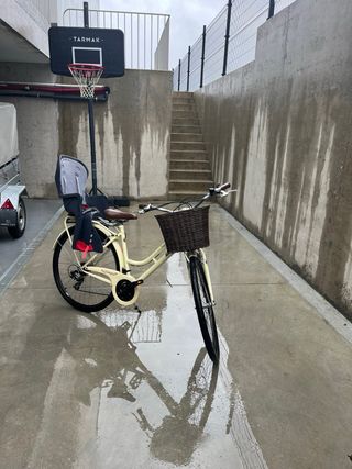 Bicicleta BH de paseo  vintage