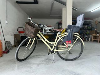 Bicicleta BH de paseo  vintage