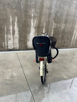 Bicicleta BH de paseo  vintage