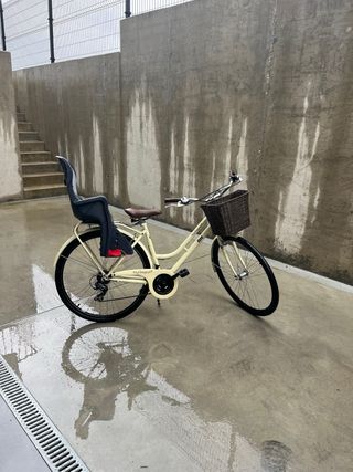 Bicicleta BH de paseo  vintage