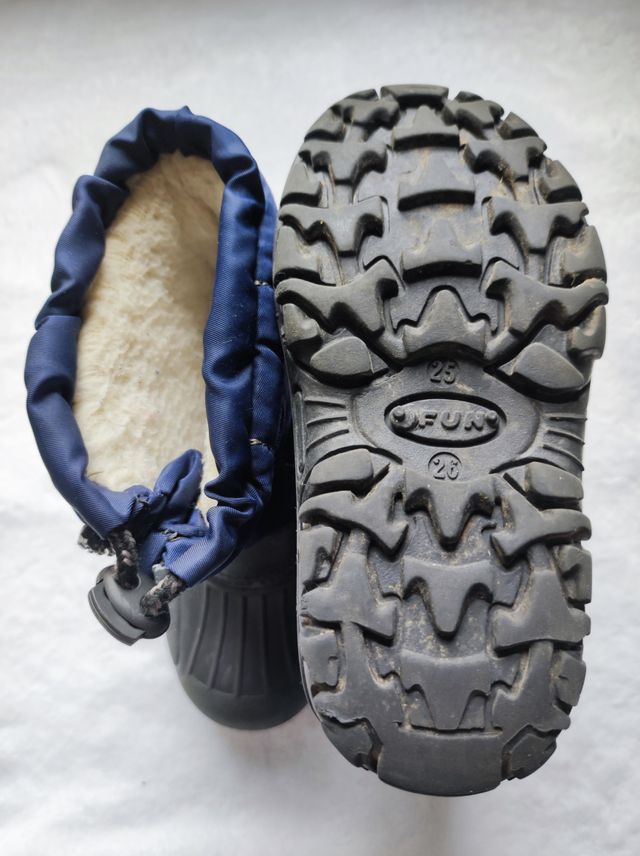 Botas de niño Antis Junior