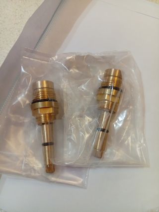 Vitoni Cisal in ottone
5 Pezzi