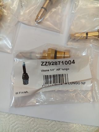 Vitoni Cisal in ottone
5 Pezzi