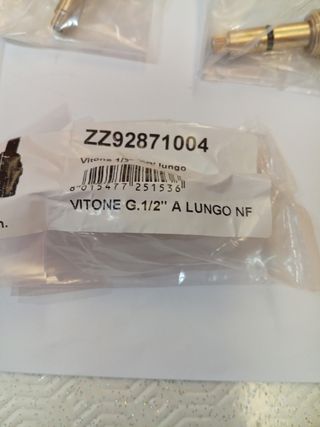 Vitoni Cisal in ottone
5 Pezzi