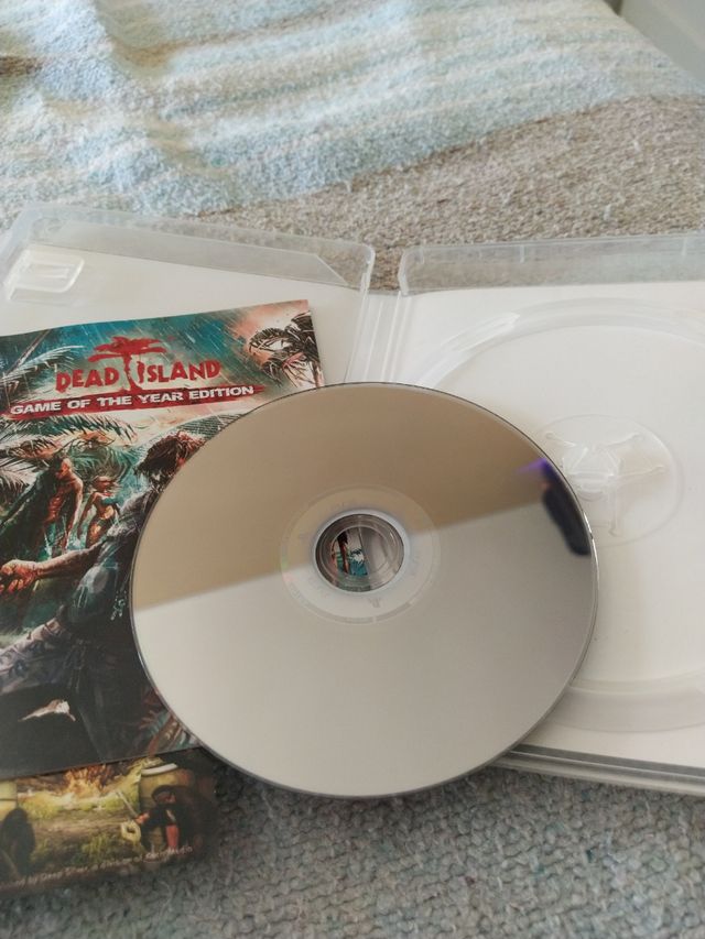 Dead Island Goty ps3