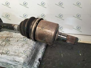 39101JD74D TRANSMISION DELANTERA IZQUIRDA NISSAN Q