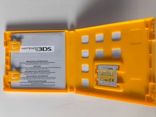 Juego Detective pikachu Nintendo 3ds pal