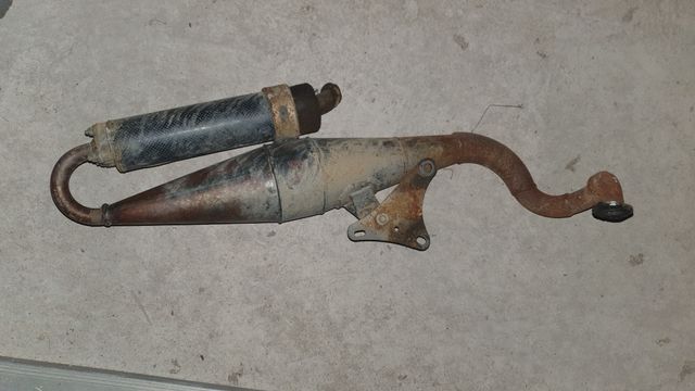 escape metrakit scooter