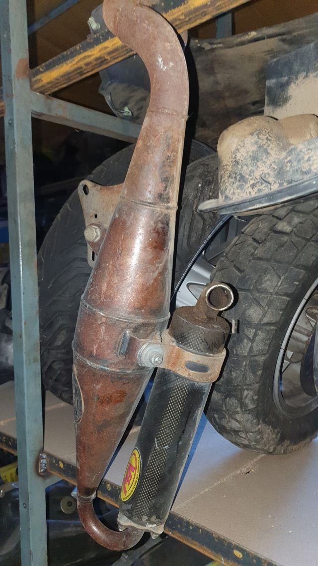 escape metrakit scooter