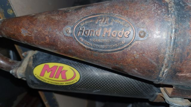 escape metrakit scooter