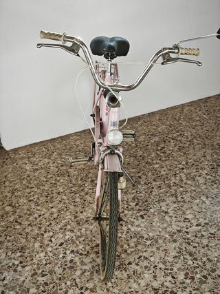 Bicicleta Geace's Plegable