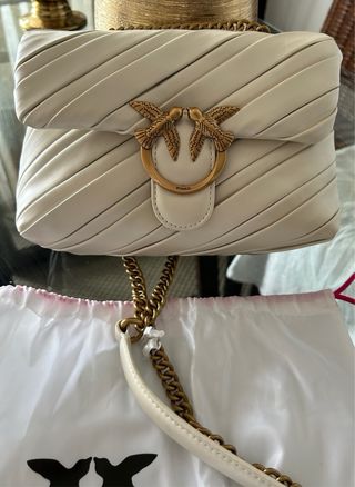 Bolso pinko 