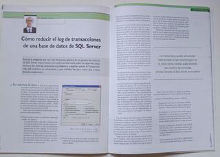 Revista dotNetManía programación .NET