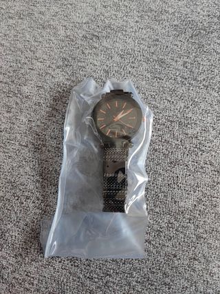 Reloj mujer negro - elegante