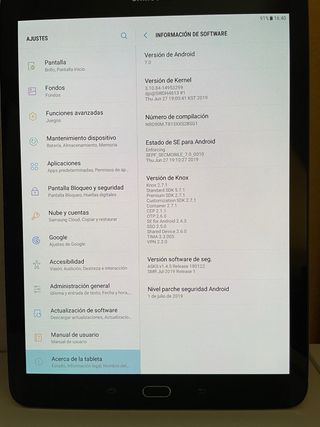 Samsung Galaxy Tab S2 - 32GB - 9'7"