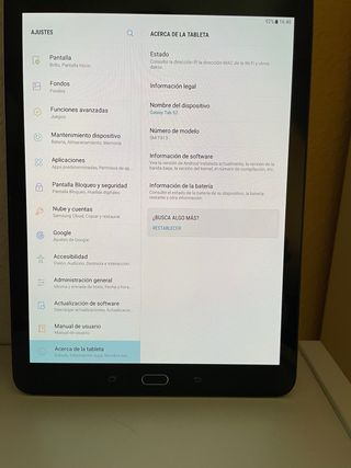 Samsung Galaxy Tab S2 - 32GB - 9'7"