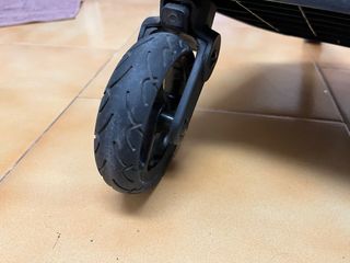 Patinete jane para silla paseo