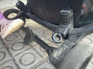 Patinete jane para silla paseo