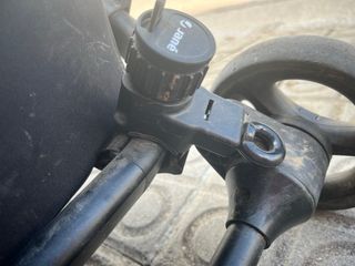 Patinete jane para silla paseo