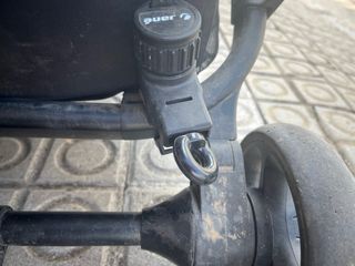 Patinete jane para silla paseo