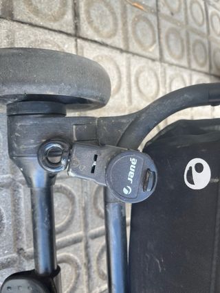 Patinete jane para silla paseo