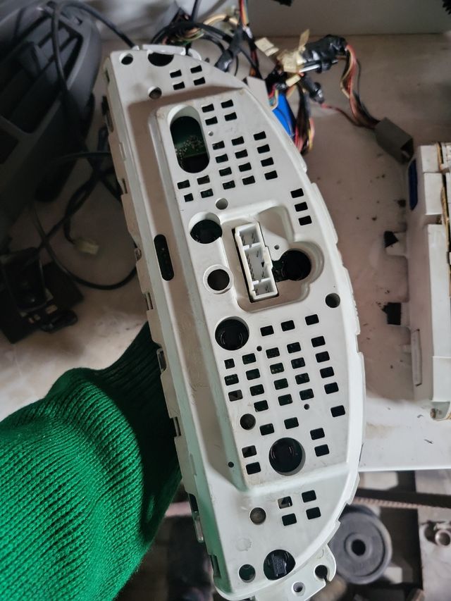 Cuentakilómetros hyundai matrix