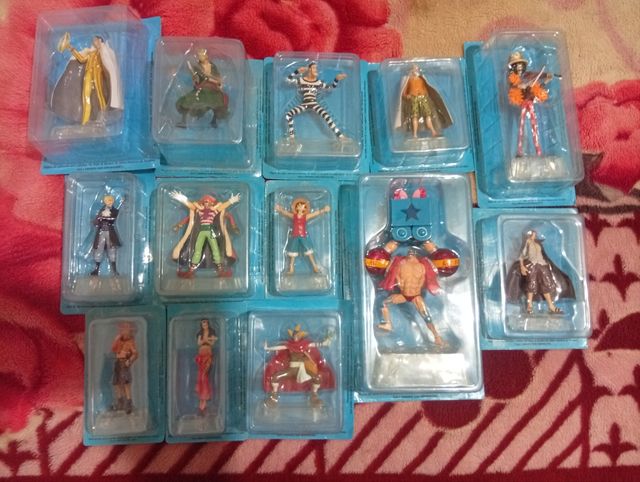 Figuras one piece