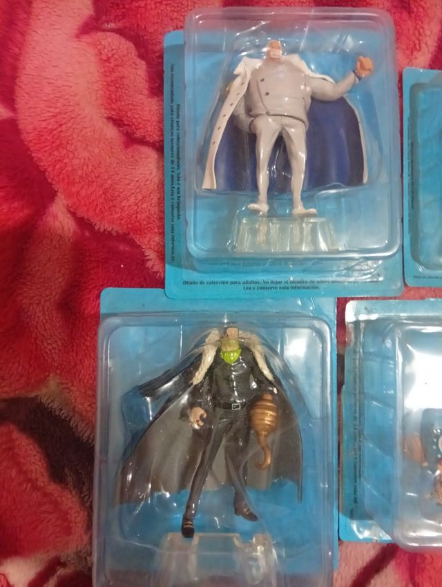 Figuras one piece